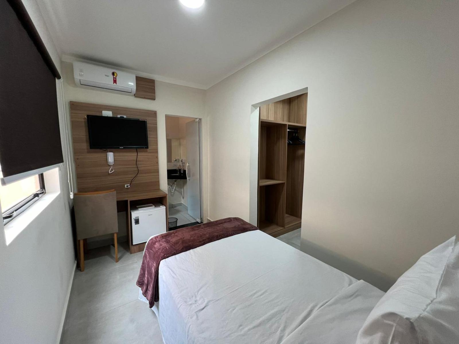 Hotel Internacional Guarulhos Buitenkant foto