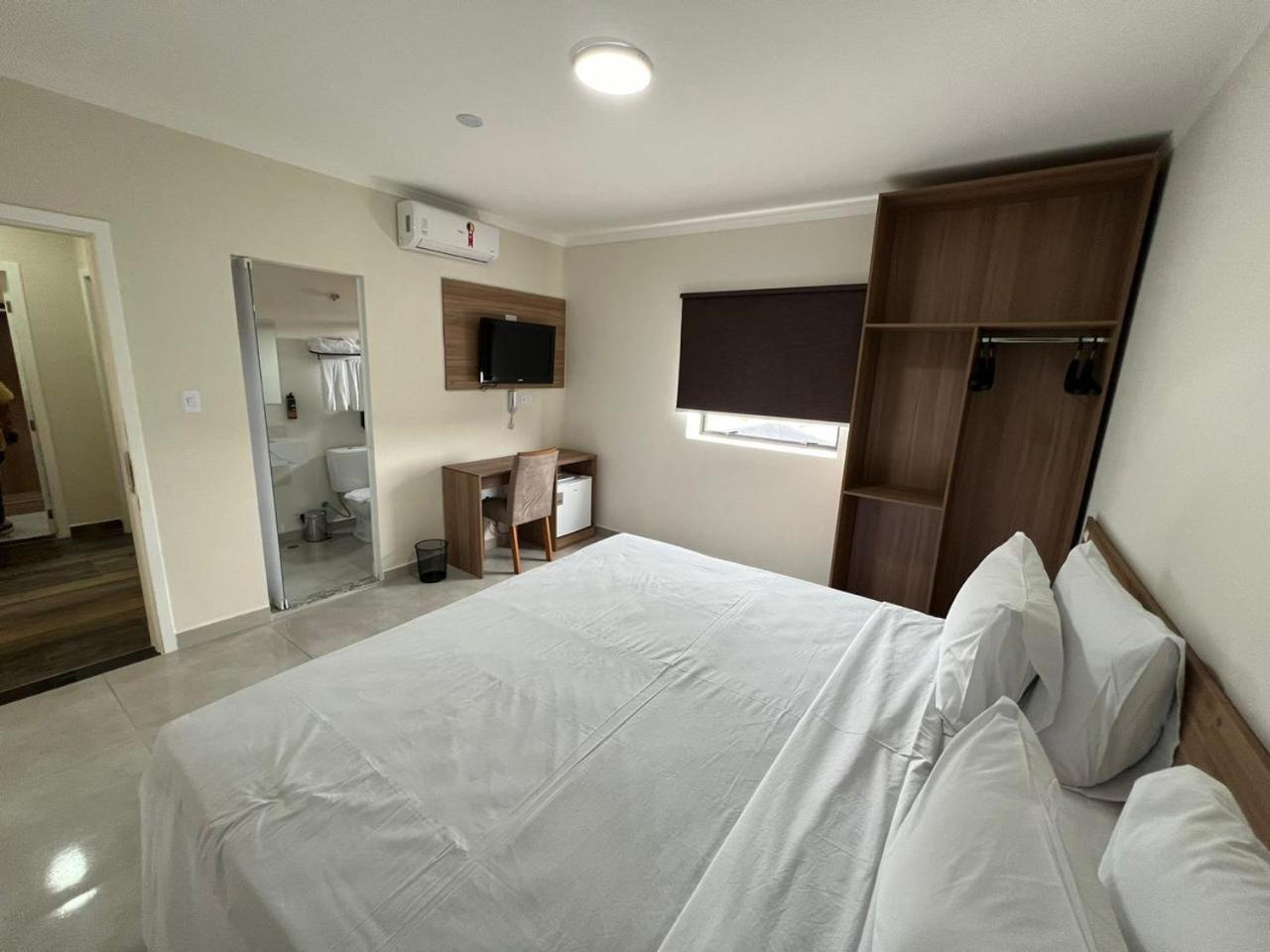 Hotel Internacional Guarulhos Buitenkant foto