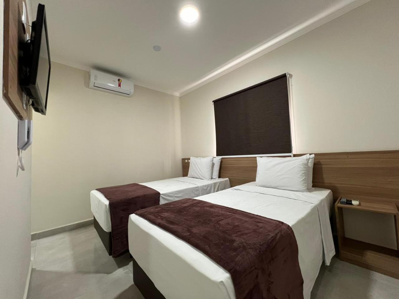 Hotel Internacional Guarulhos Buitenkant foto