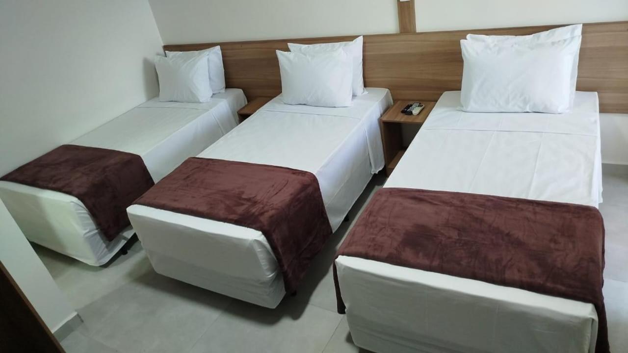 Hotel Internacional Guarulhos Buitenkant foto