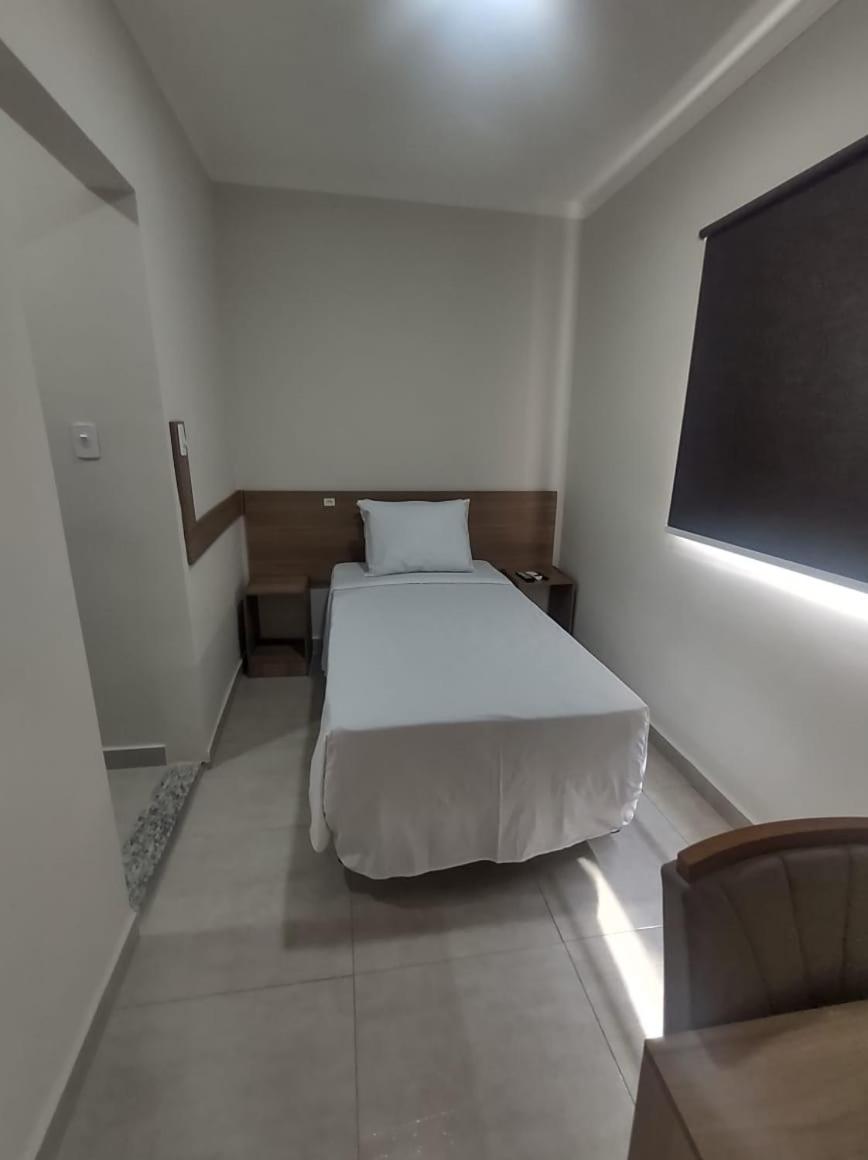 Hotel Internacional Guarulhos Buitenkant foto