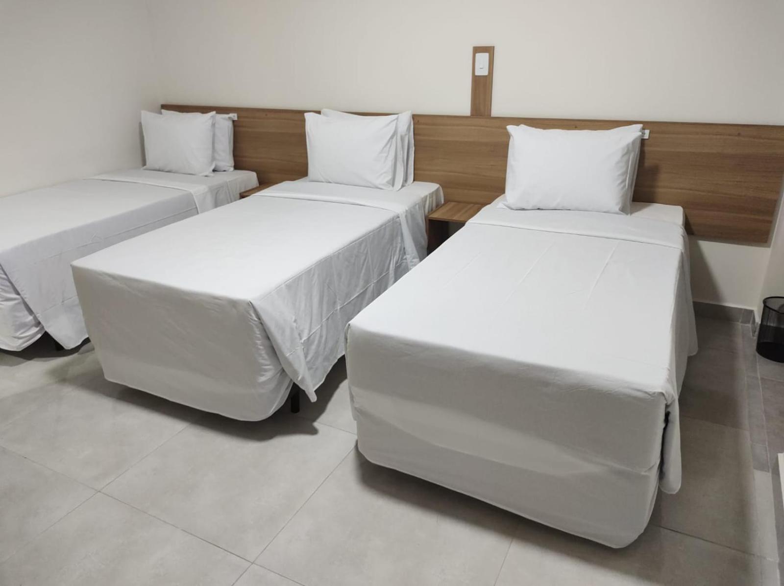 Hotel Internacional Guarulhos Buitenkant foto