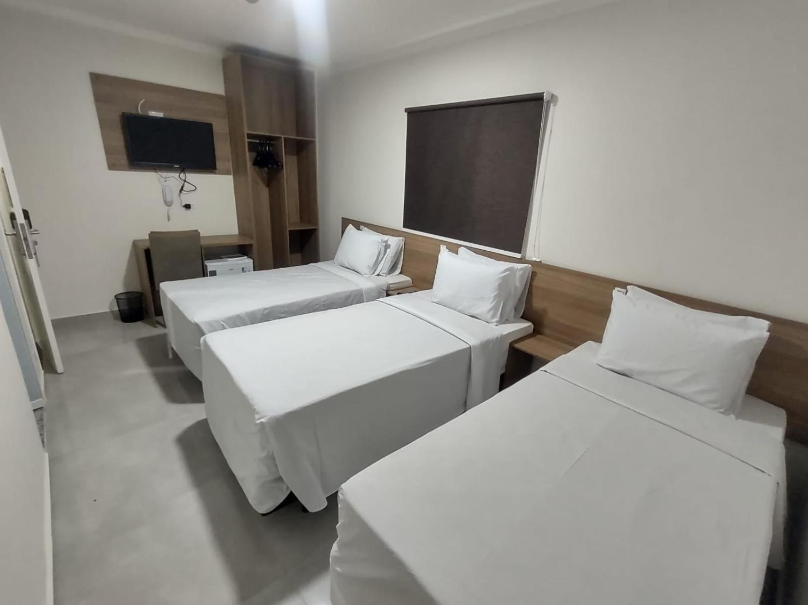 Hotel Internacional Guarulhos Buitenkant foto