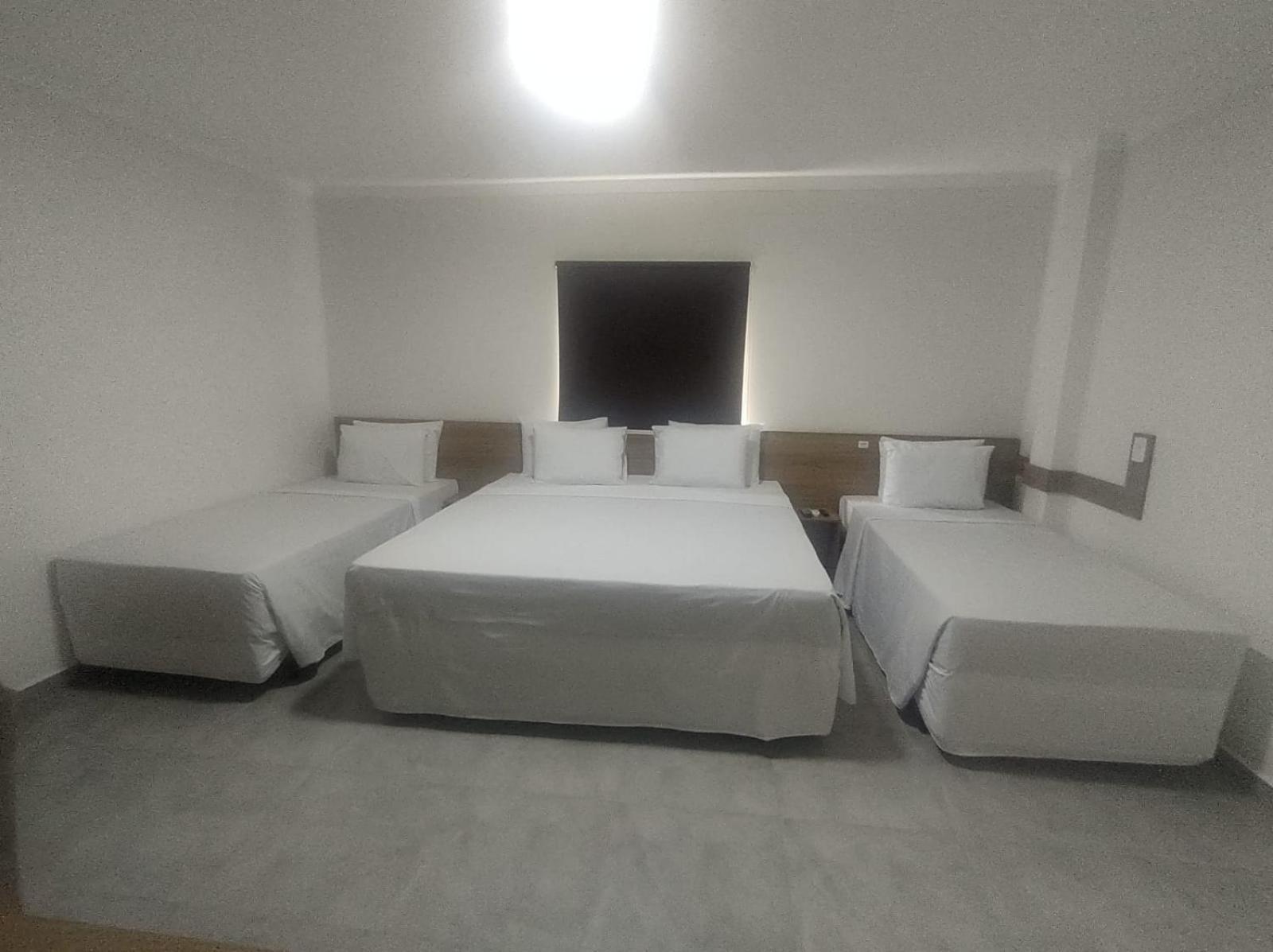 Hotel Internacional Guarulhos Buitenkant foto