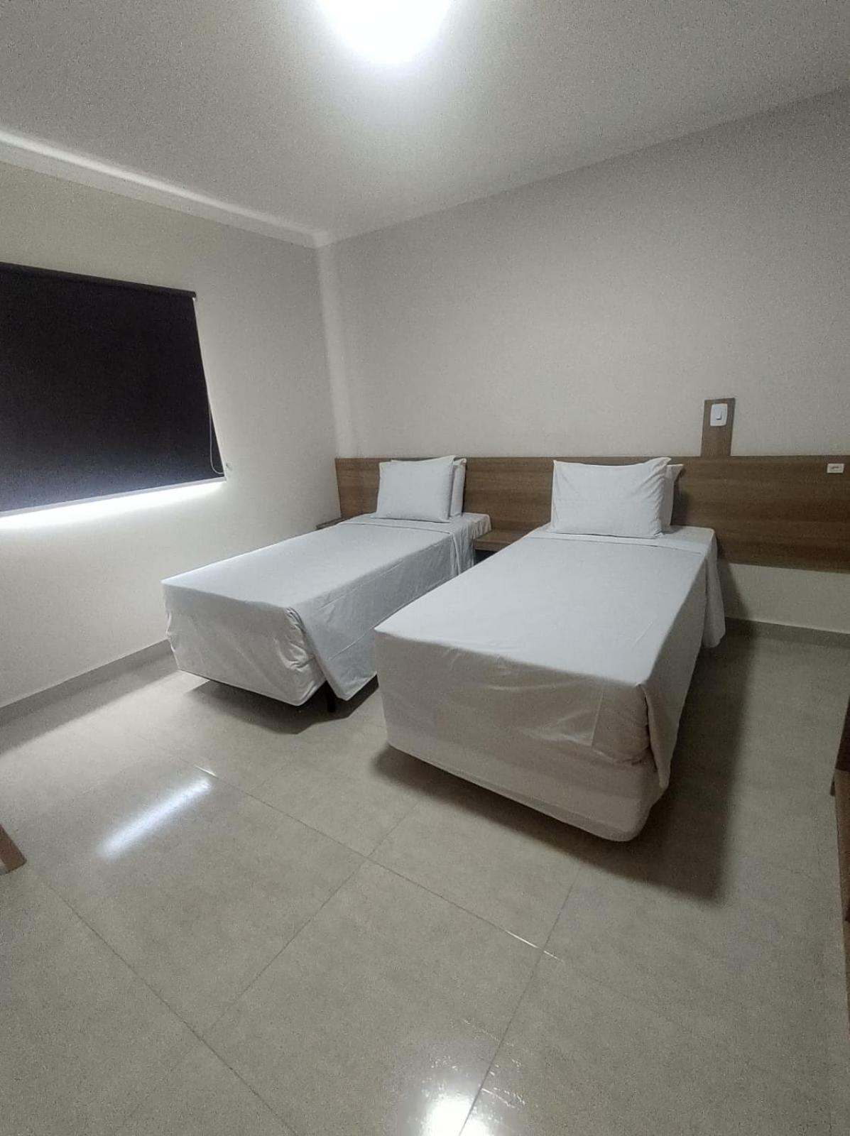 Hotel Internacional Guarulhos Buitenkant foto
