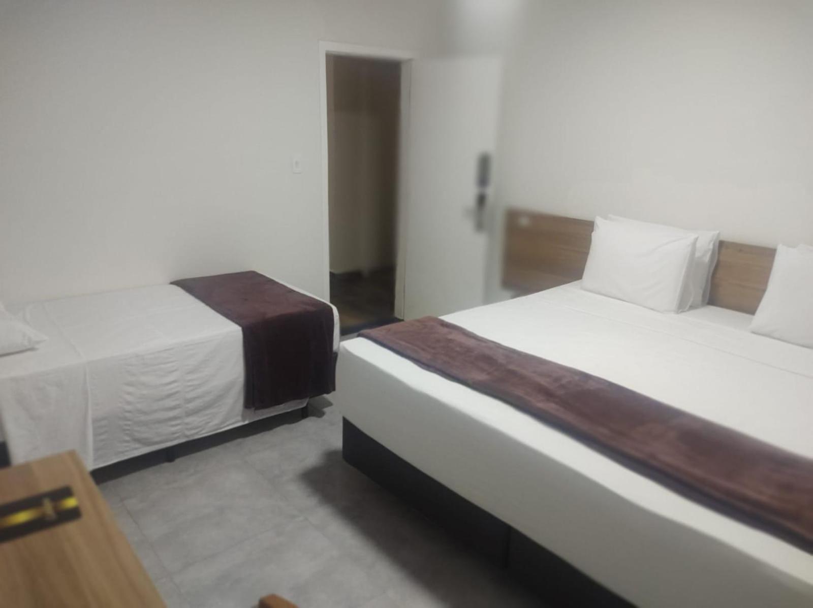 Hotel Internacional Guarulhos Buitenkant foto
