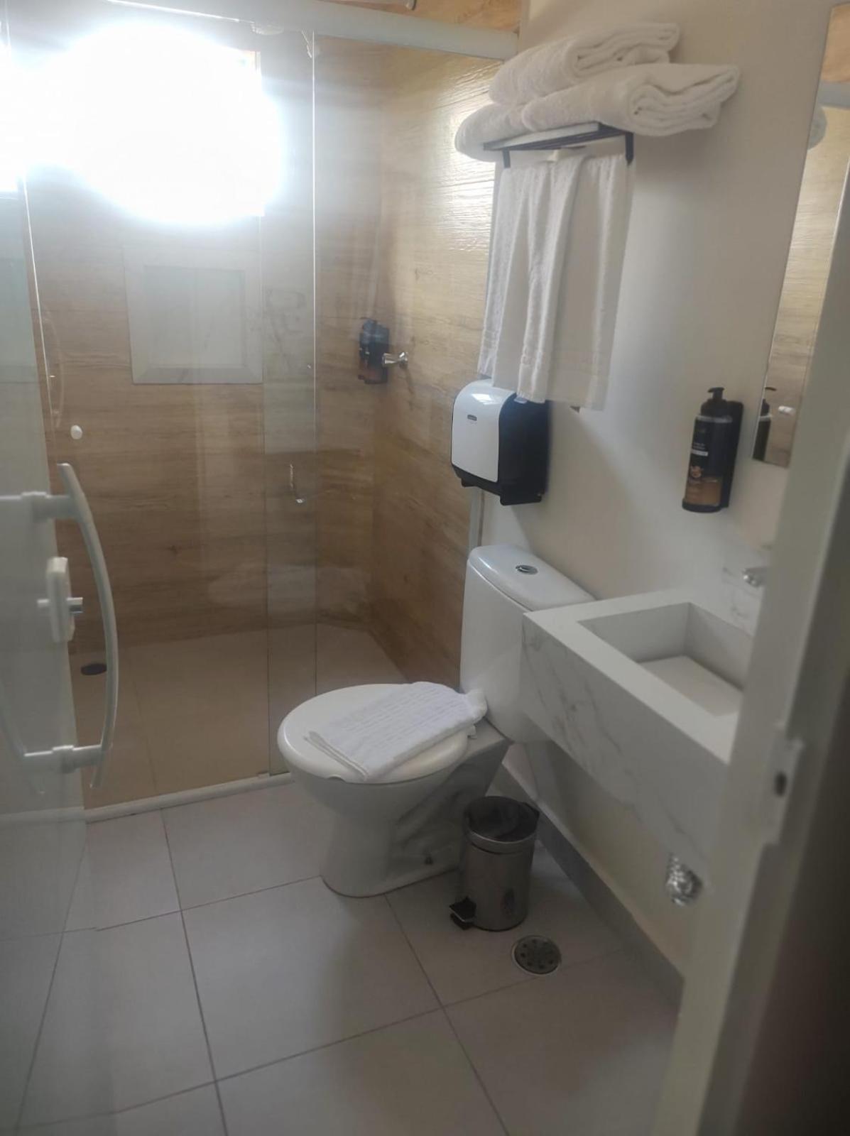 Hotel Internacional Guarulhos Buitenkant foto